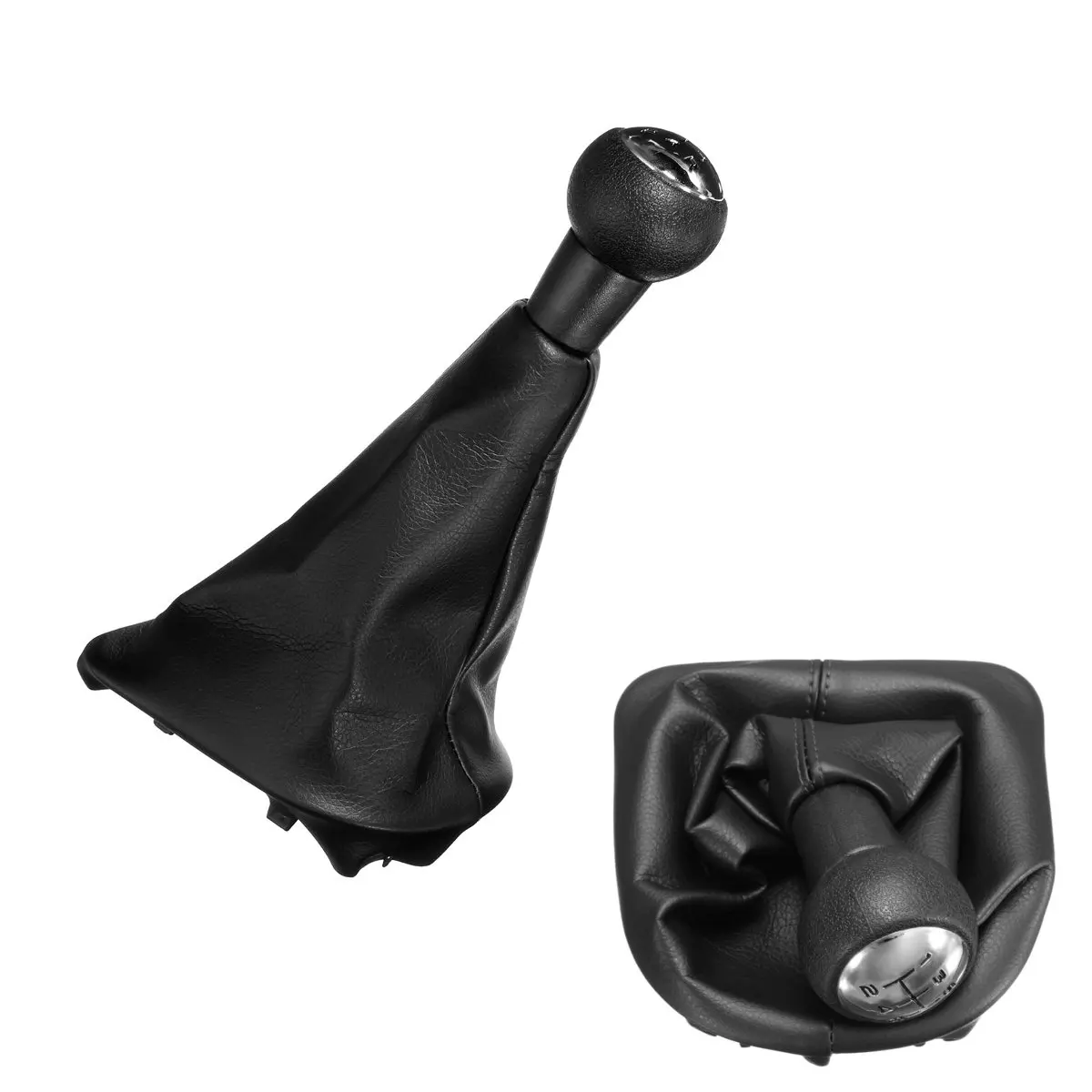 Buy 5 Speed Gear Shift Knob with Collars Gear Shift