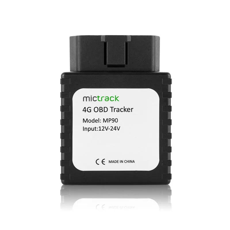 Mictrack 4G OBD gps трекер MP90 реального LTE прошивка и играть легко установить для