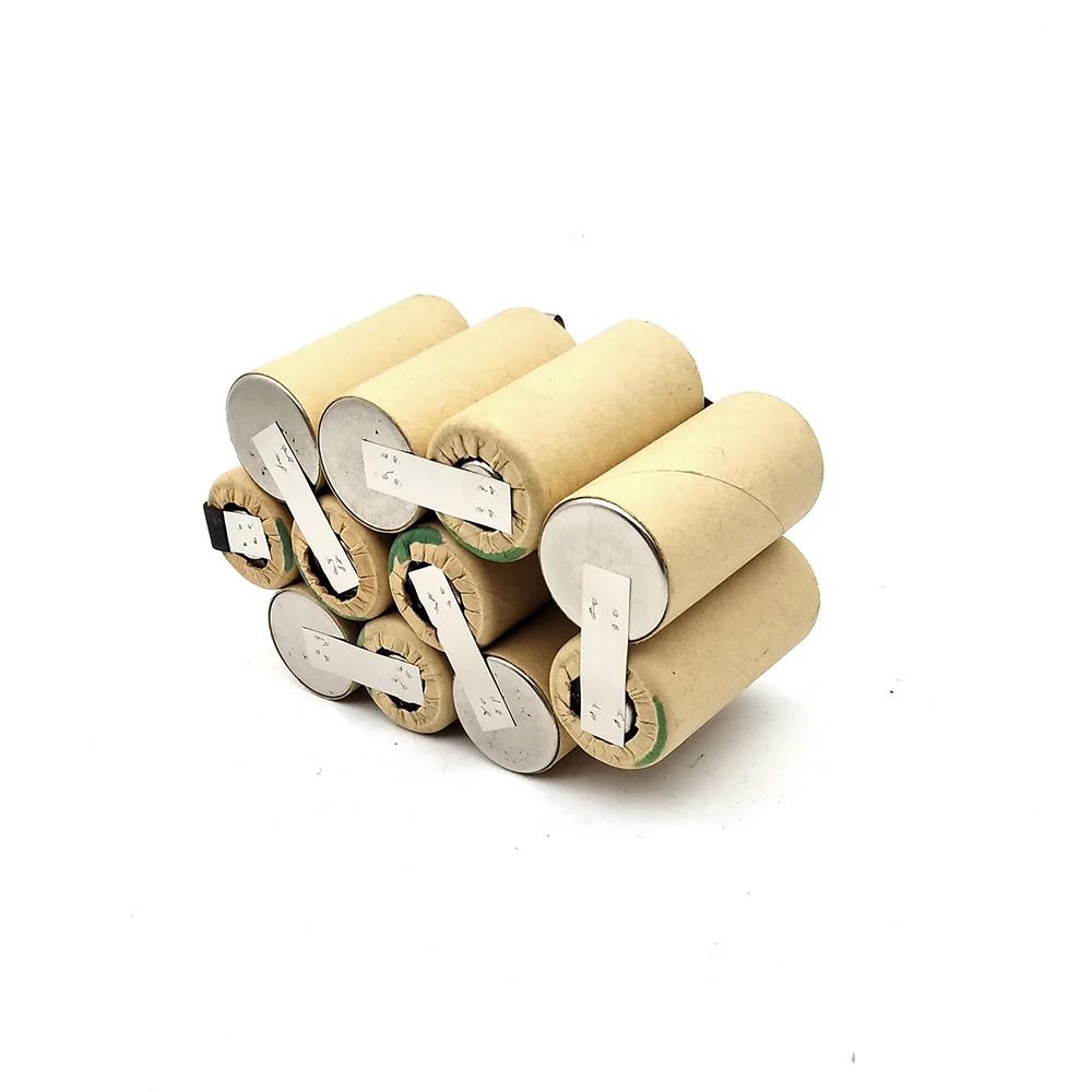 para Bateria de Ferm 14.4v ni mh Embalagem de Bateria cd Fcdwb1440 Cda1041 Cda6004 para Auto Instalação 3000mah - Image 6