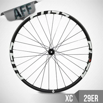 

ELITE Bicicleta Aro 29 Mountain Bike Wheels 27mm Width 23mm Depth Tubeless With DT350 Hub Cross Country XC Wheelset