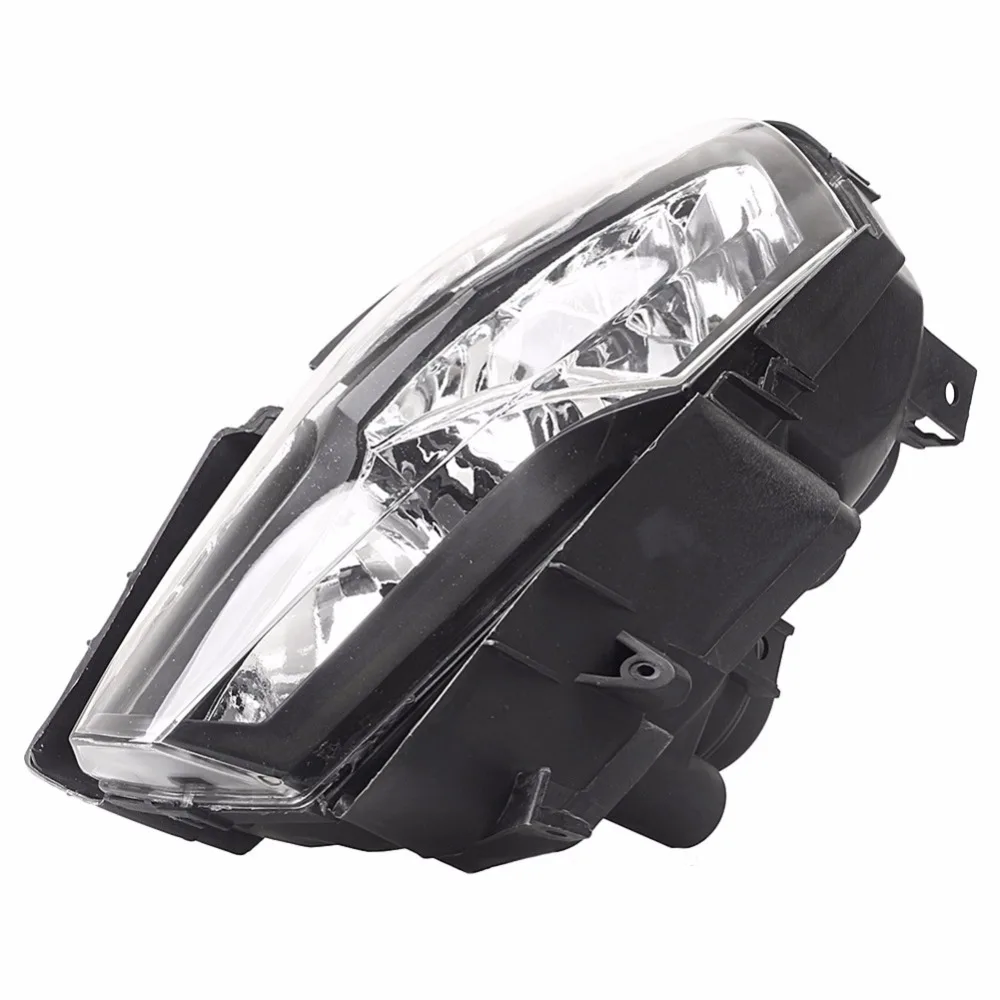 For 08-13 KTM KTM 1190 RC8 Motorcycle Front Headlight Head Light Lamp Headlamp Assembly CLEAR 2008 2009 2010 2011 2012 2013