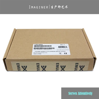 

LPE16002 16G FC Gen 5 Fibre Channel PCIe 3.0 Dual-Port Host Bus Adapter - Retail , 3 Years Warranty