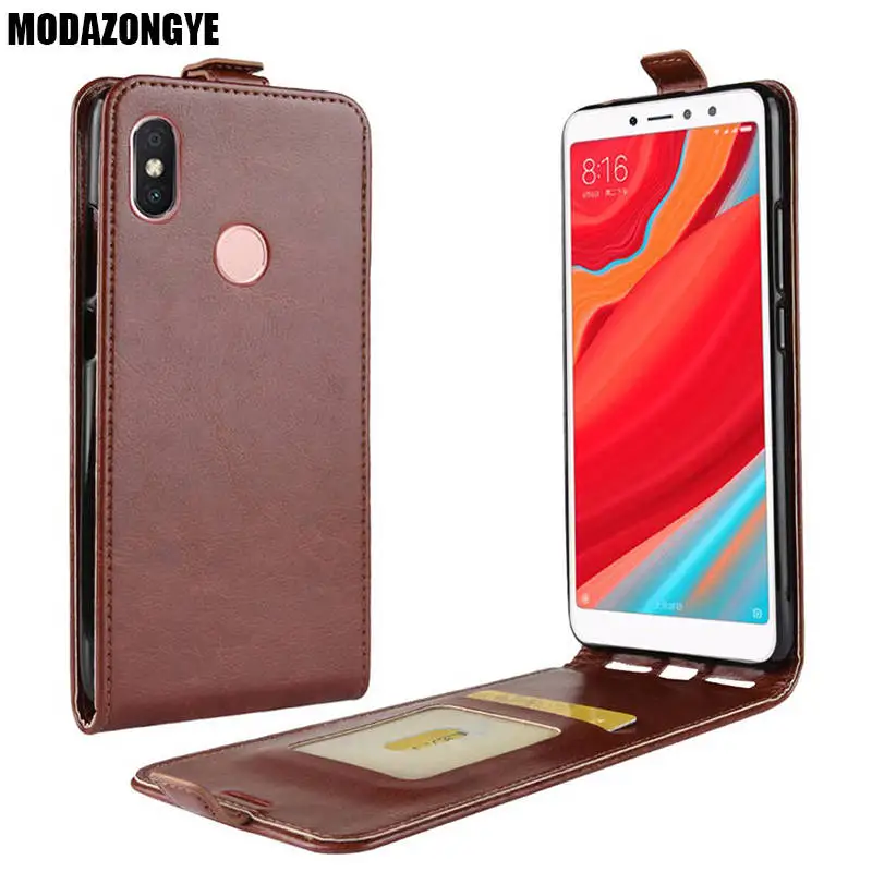Xiaomi Redmi S2 Case Xiomi Redmi S2 Case PU Leather Back Cover Phone Case Xiaomi Redmi S2 S 2 Global Version RedmiS2 Case Flip