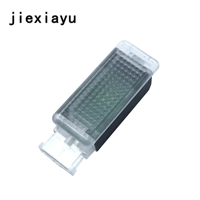 US $5.85 1PCS OEM Original LED Footwell Light For Golf 6 Golf 7 Jetta MK5 MK6 Tiguan Passat B7 B8 5GG 947 40
