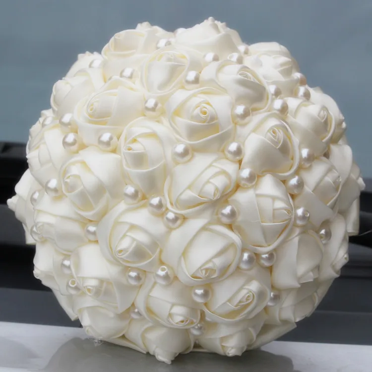 Online Get Bridal Flower Bouquets Prices Aliexpress Com Product Name