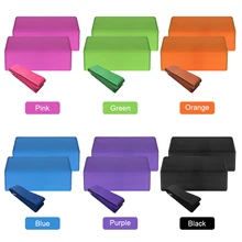 Блок йоги eva хлопок стрейч-пояс Набор для женщин тренажер для фитнеса йога пилатес кирпич тела формируя аксессуары