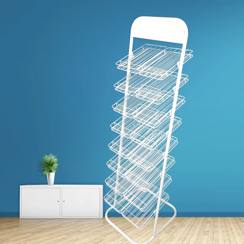 

Beautiful Nail polish shelf Cosmetics display shelf & stands