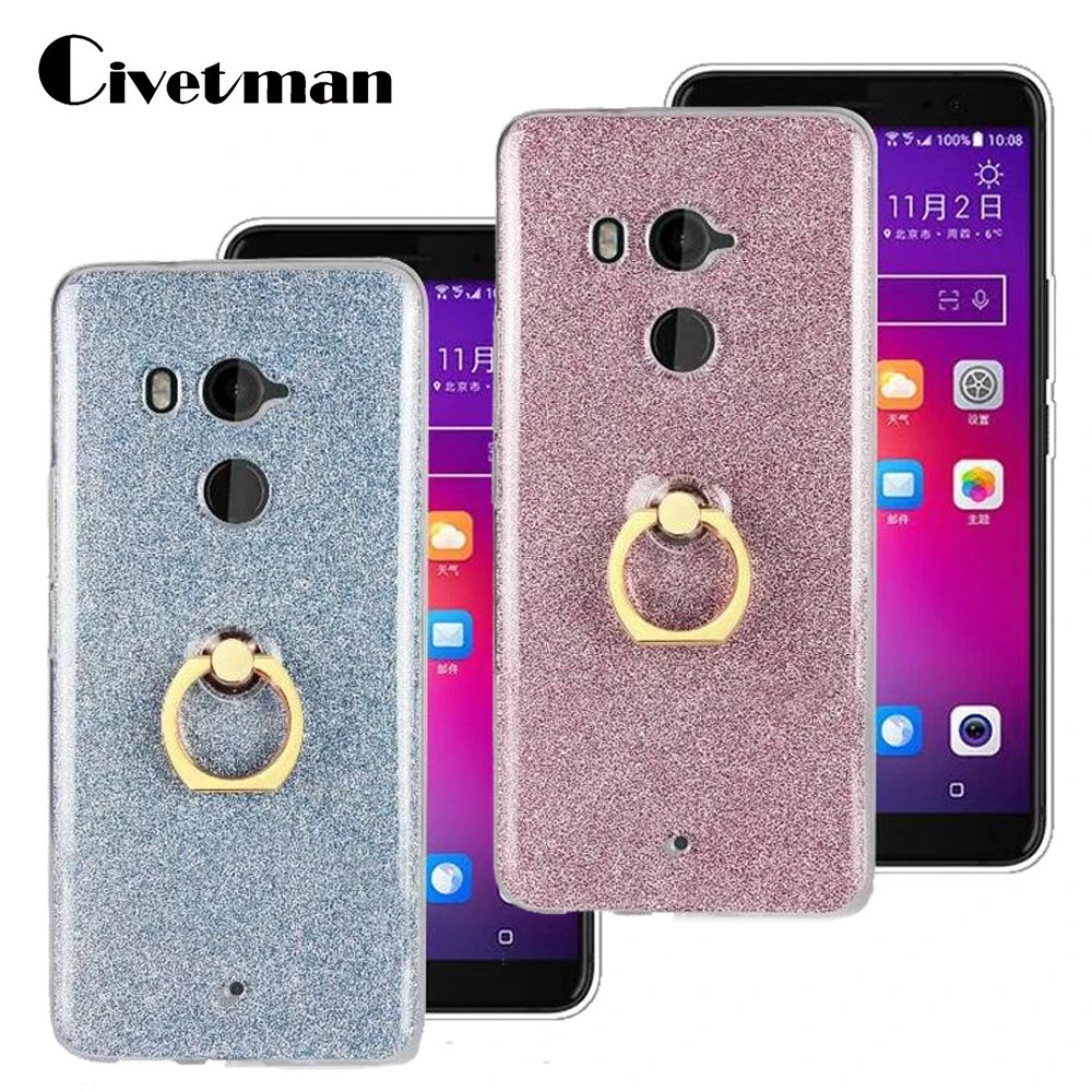 Cover Mobile Phone Case For HTC U11 Life Plus U11+ TPU Silicone Gel