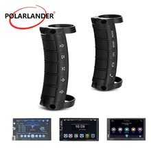 Universal Remote Control 10 Button Support Call Answer/Volume Set For Car Multimedia DVD Player Car Steering Wheel Wireless GPS