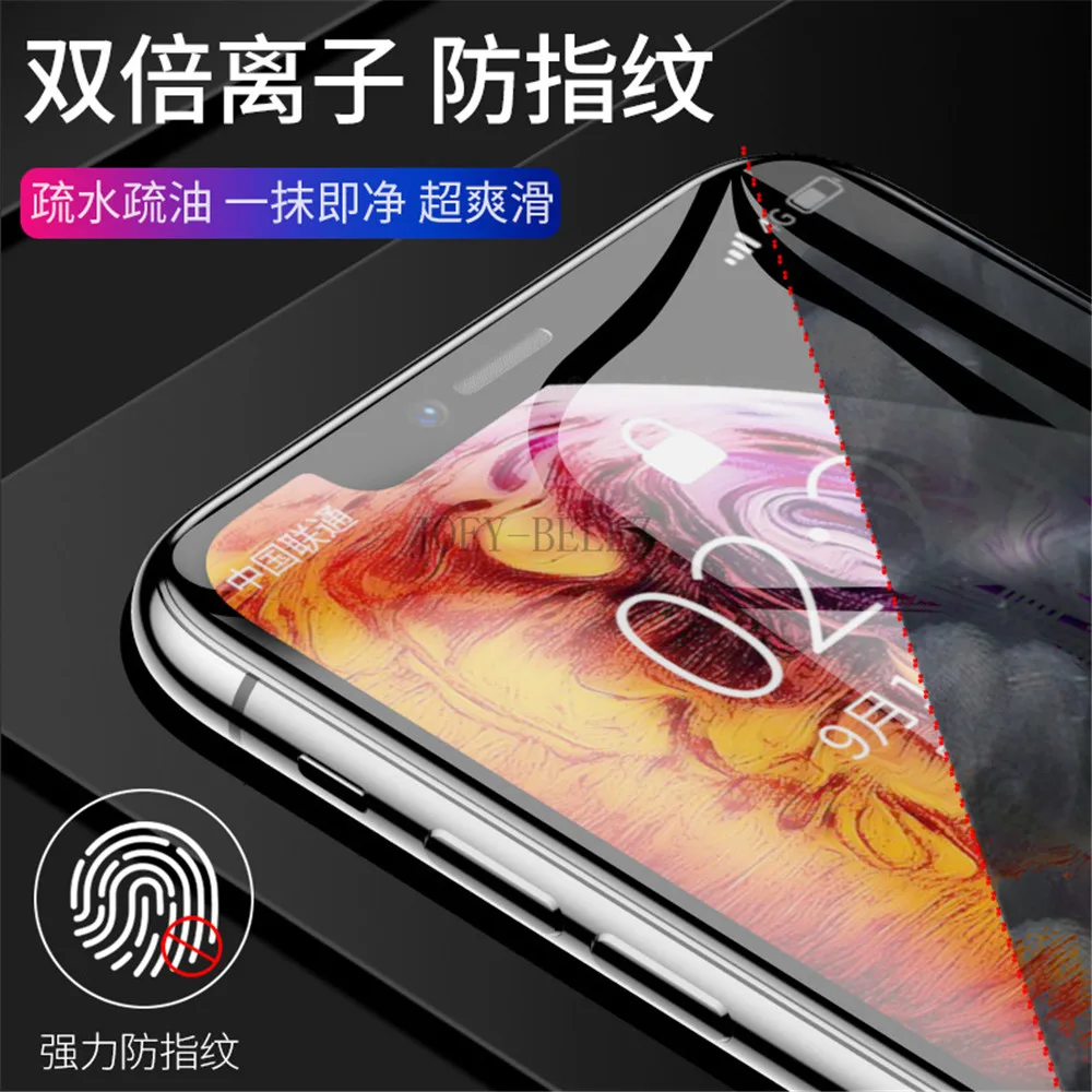 3 шт Мягкий гидрогель пленка для Xiaomi mi 9 Экран Защитная пленка для спортивной камеры Xiao mi Pocophone F1 mi 2 s mi 3 Red mi Примечание 3 iPhone 7 6 Plus Pro не Стекло