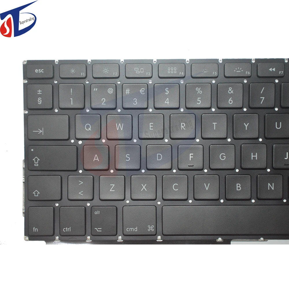 Keyboard 2008 2012 Year for font b Macbook b font Pro 15 A1286 Portuguese Portugual Keyboard
