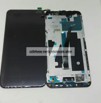 

For ZTE Blade V7 Lcd Screen Display WIth Touch Glass DIgitizer WIth Frame Assembly Replacement