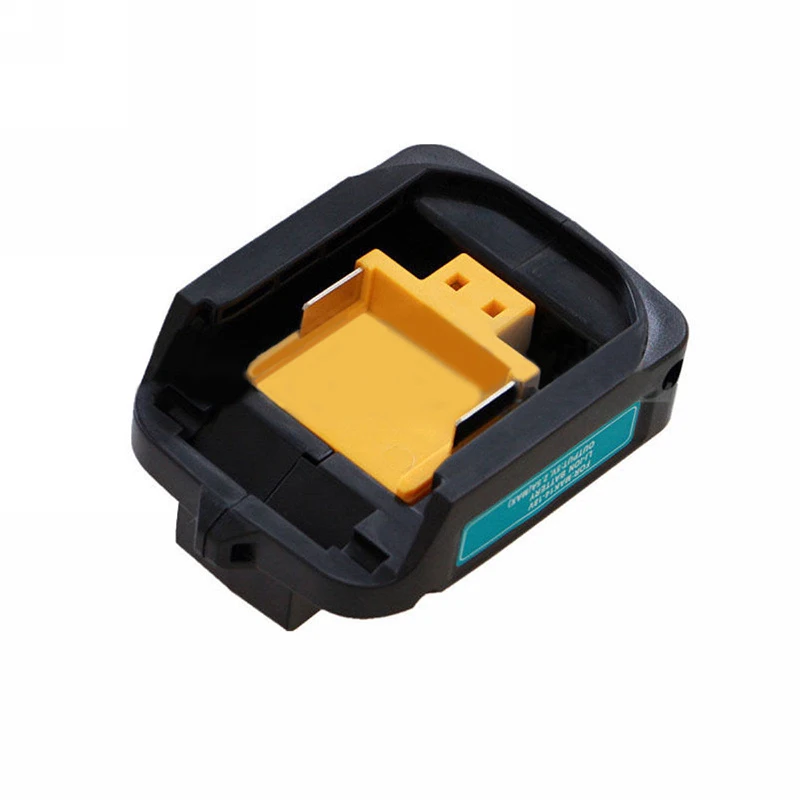 

Usb Charging Adapter For Makita Adp05 Bl1815 Bl1830 Bl1840 Bl1850 14-18v Battery