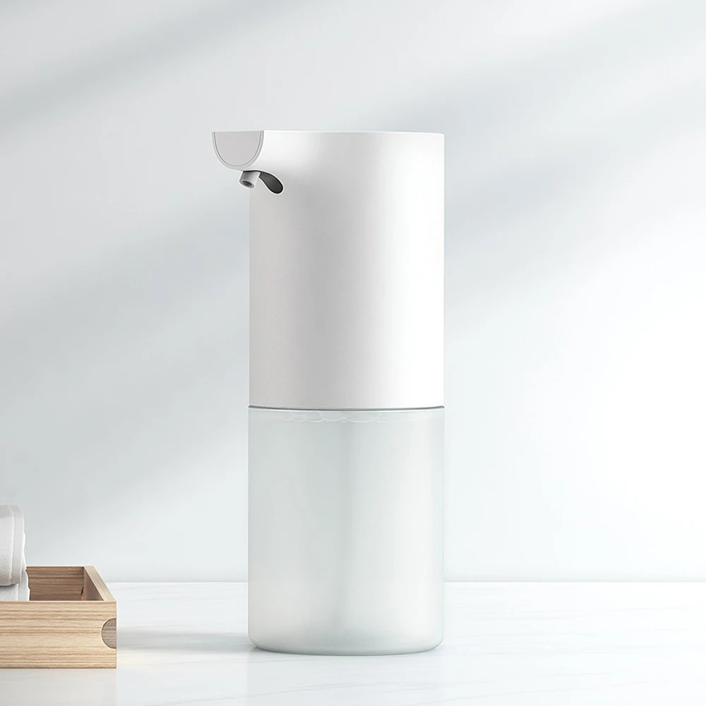 

Original Xiaomi Mijia automatic Induction Foaming Hand Washer Wash Automatic Soap 0.25s Infrared Sensor For Smart Homes