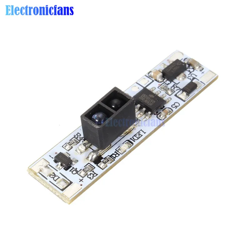 

XK-GK-4010A DC 12V 10mA Short Distance Scan Sensor Sweep Hand Sensor Switch Module Double Out Constant Pressure Board