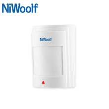 Détecteur PIR filaire 9-16V, système d'alarme domestique anti-cambriolage (PSTN / GSM / Wifi/GPRS), grande Promotion