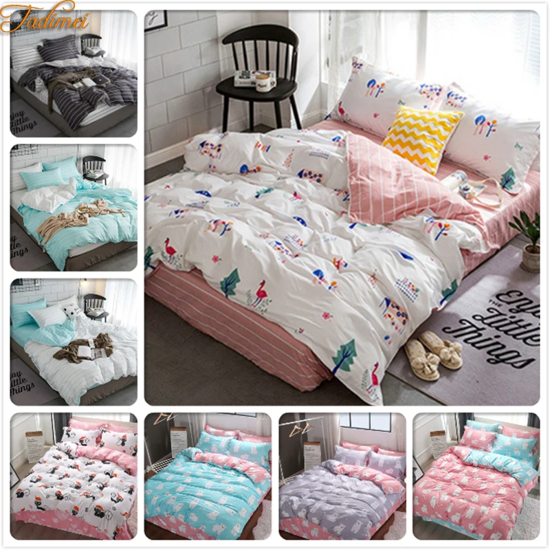 Big Size 220x240 200x230 180x220 150x200 Duvet Cover 3 4 Pcs Bedding big-size-220x240-200x230-180x220-150x200-duvet-cover-3-4-pcs-bedding