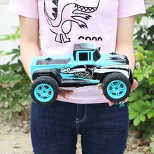 20 км/ч высокая скорость грузовик дистанционное управление RC электрический грузовик 2,4G внедорожные игрушки RTF для мальчиков 1/14 масштабные грузовики дизайн