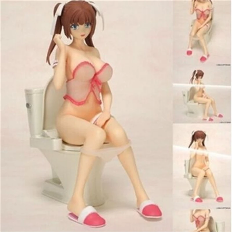 

[PCMOS] 2016 New Daydream Rinjin Private Time Bunches Cast off Anime Figure Vol.10 No Retail Box Hot Free Shipping  5140-L