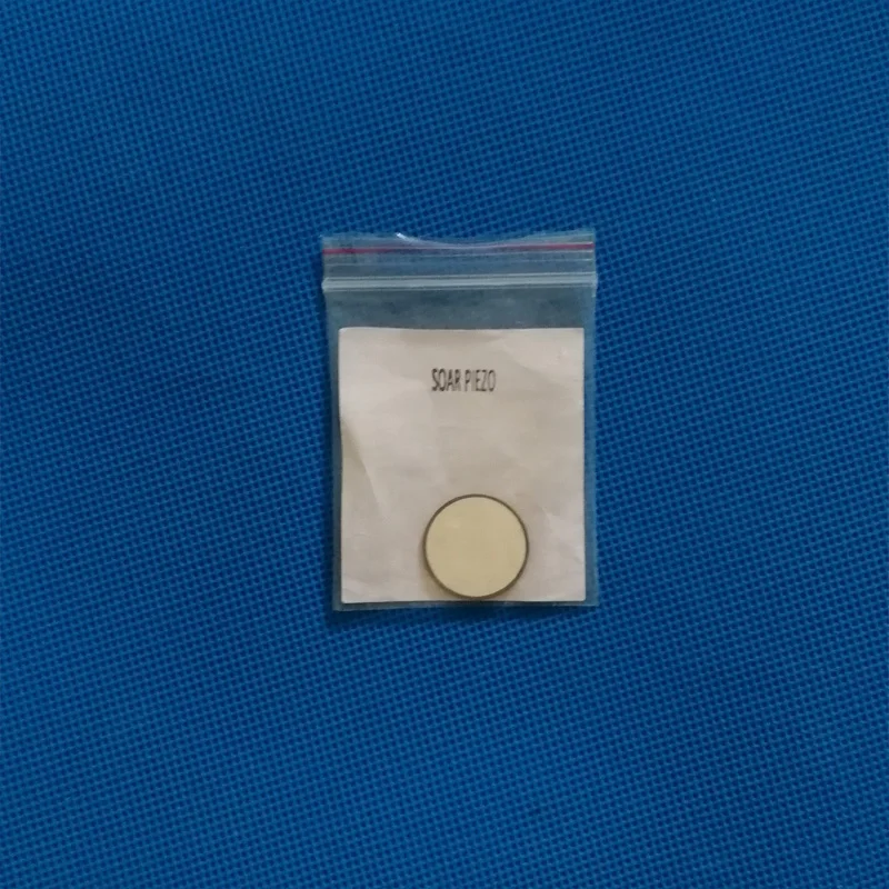 Ультразвуковые пьезоэлектрические керамические диски 20x1mm-PZT4-C PZT пьезо кристаллический Датчик пьезо элемент Красоты чистящие чипы передатчика