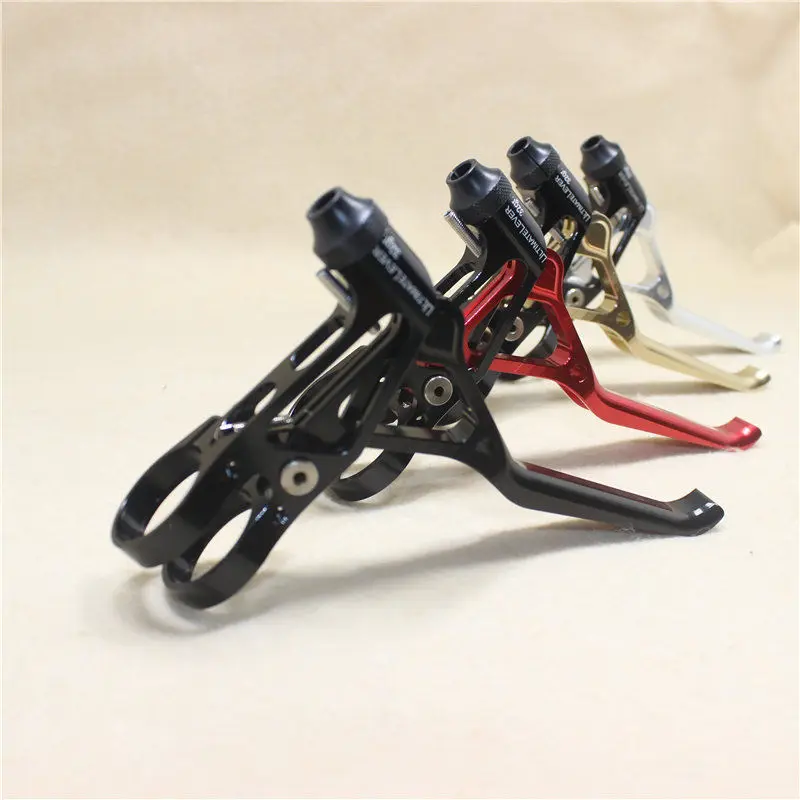 CNC Aluminium Road BMX DH MTB Mountain Bike Brake Lever Levers 64g/pair