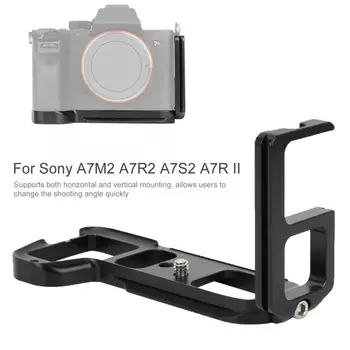 

camera plate L Shape Bracket Quick Release Plate for Sony A7M2 A7R2 A7S2 A7R II camera quick release for tripod/ball hea/rail