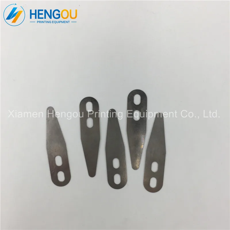 

50 pieces sheet separators for Ryobi 524HXX 5523-35-166 Ryobi printing machine parts
