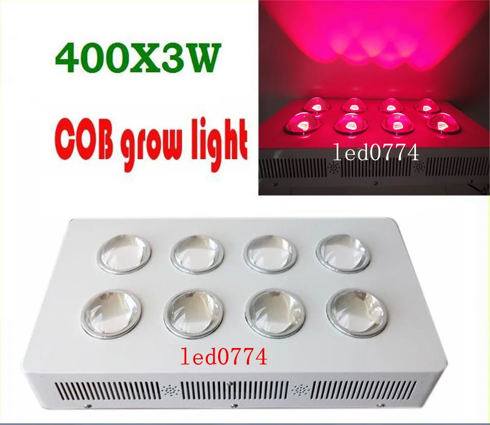 High power 1200W cob led grow light G3 PRO SERIES 8*50W COB grow light