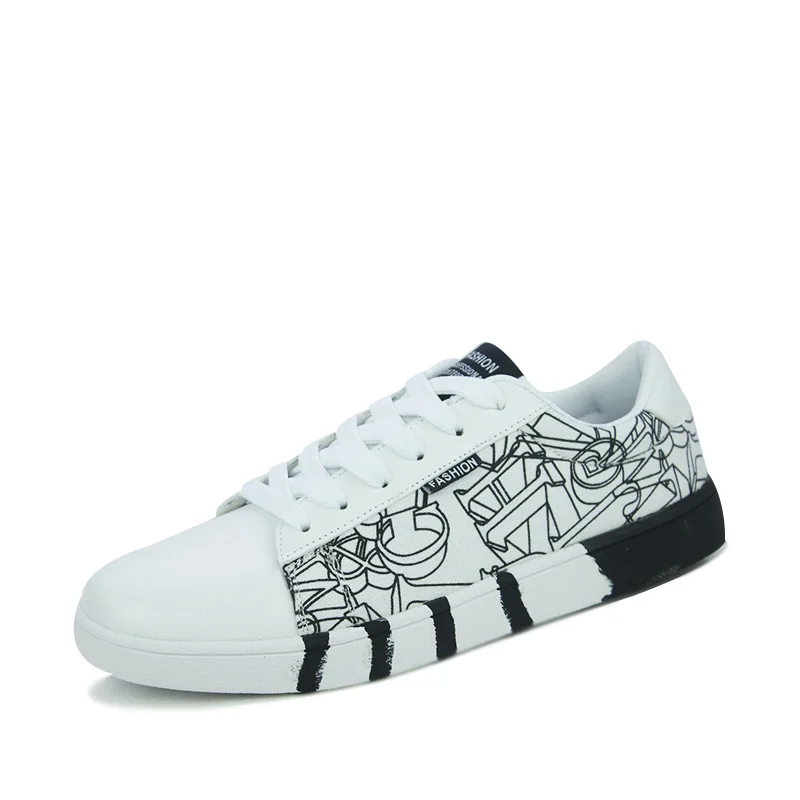 

7601 SZ.WENSIDI New Breathable Men canvas shoes Adult Black yellow patchwork sports shoe Comfortable hook loop Light mans Shoes