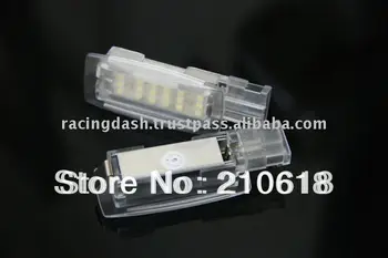 

SD MOTOR Freeshipping Dome Light LED Vanity Lamp for Volkswagen Golf