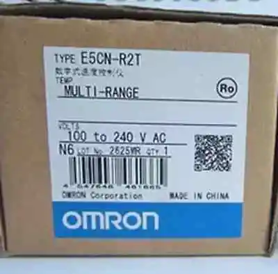 

DHL/EMS 2 Sets 1PC NEW IN BOX for OMRON Temperature Controller E5CN-R2T 100-240VAC