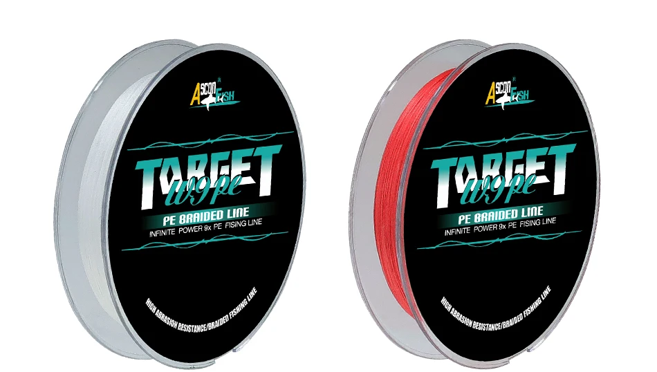 9 strands braided fishing line 100m multifilament fishing line (13)