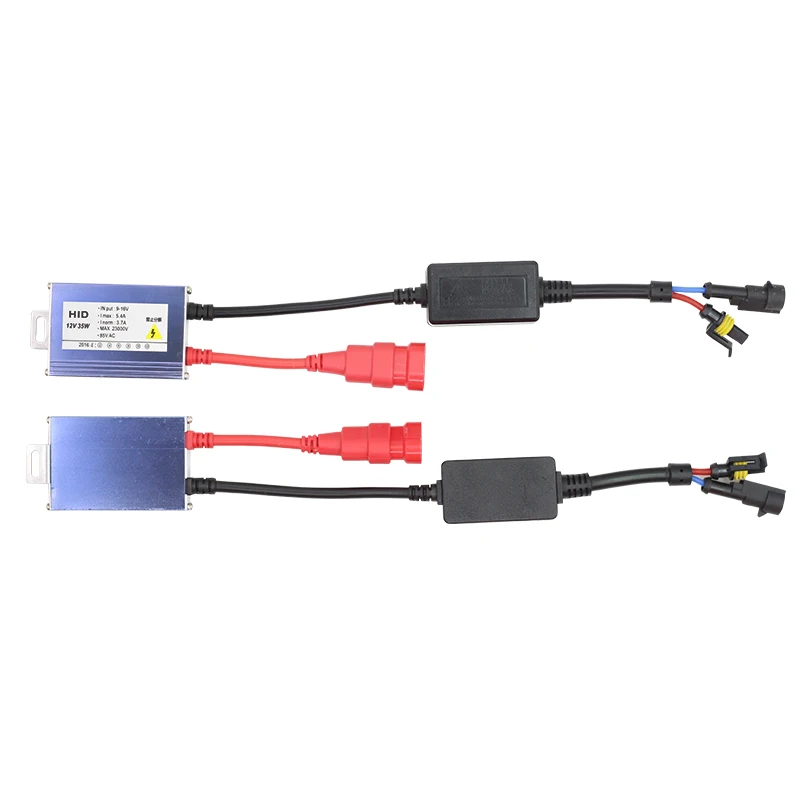 Cawanerl 35W H8 H9 H11 автоматический светильник HID Xenon Kit 4300K 6000K 8000K (1 пара балласт + 1