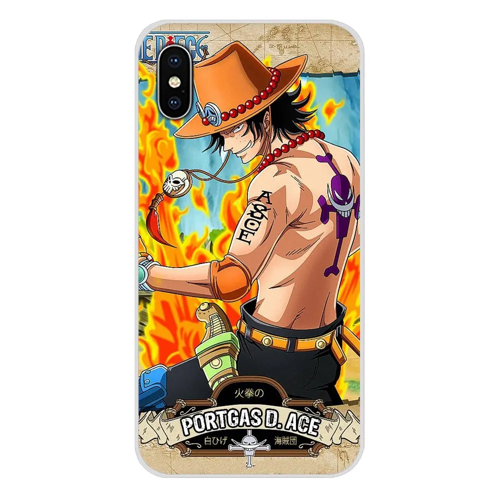 Чехол для мобильного телефона Huawei Nova 2 3 2i 3i Y6 Y7 Y9 Prime Pro GR3 GR5 2017 2018 2019 Y5II Y6II One Piece Luffy and