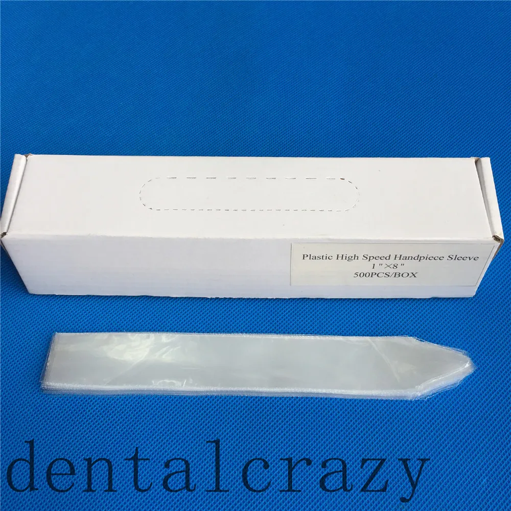 Dental High speed handpiece Disposable protective sleeves,protective sleeves for infection