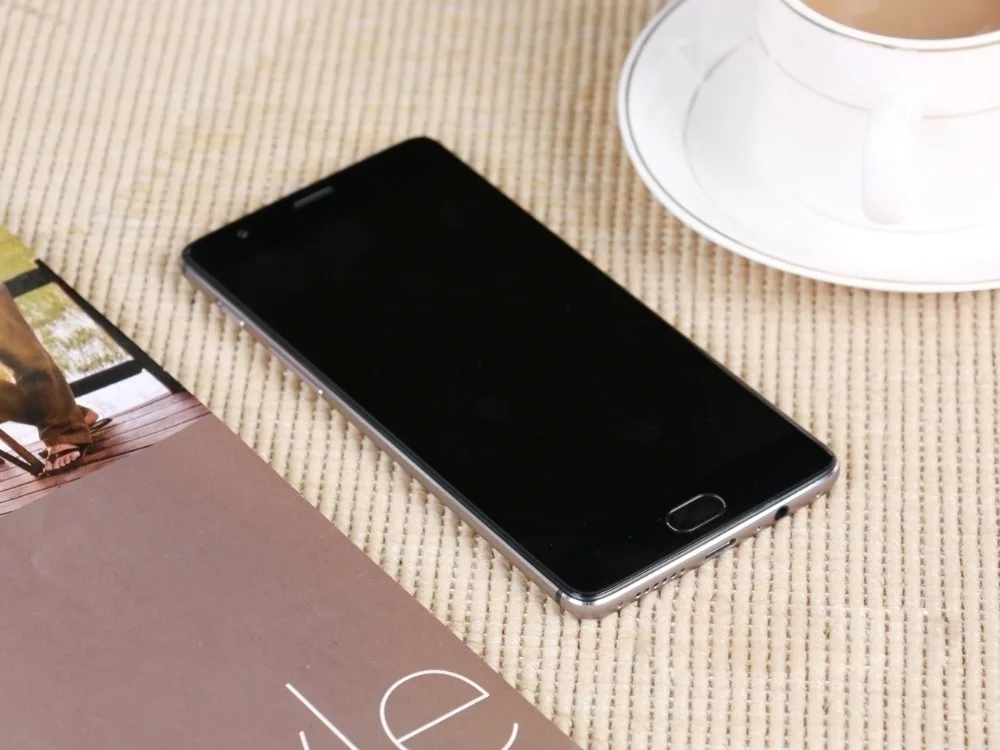  New Unlock Original Version Oneplus 3 A3003 Smartphone 5.5