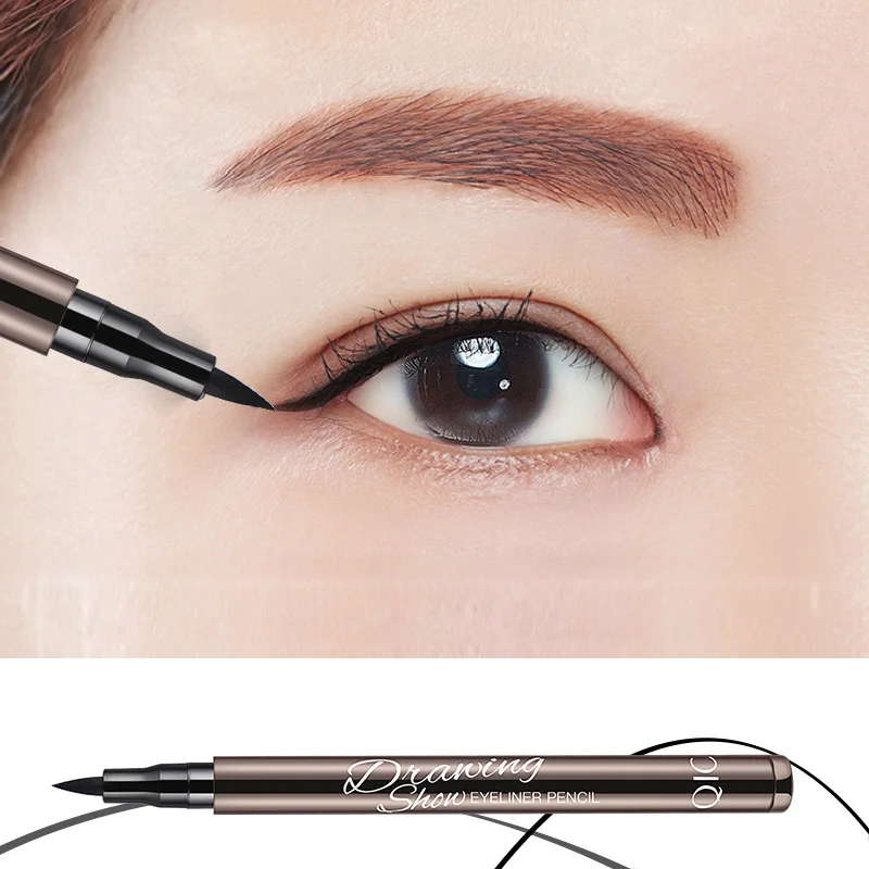 

Liquid Eyeliner Pen Waterproof pencil Long-lasting Liquid Eyeliner Makeup Cosmetic Lasting Eye liner