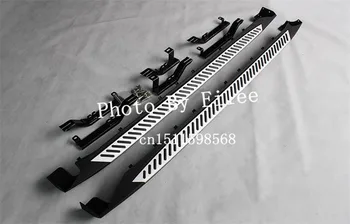 

High quality Suitable FOR FIAT Freemont 2012 2013 2014 running board side step Nerf bar