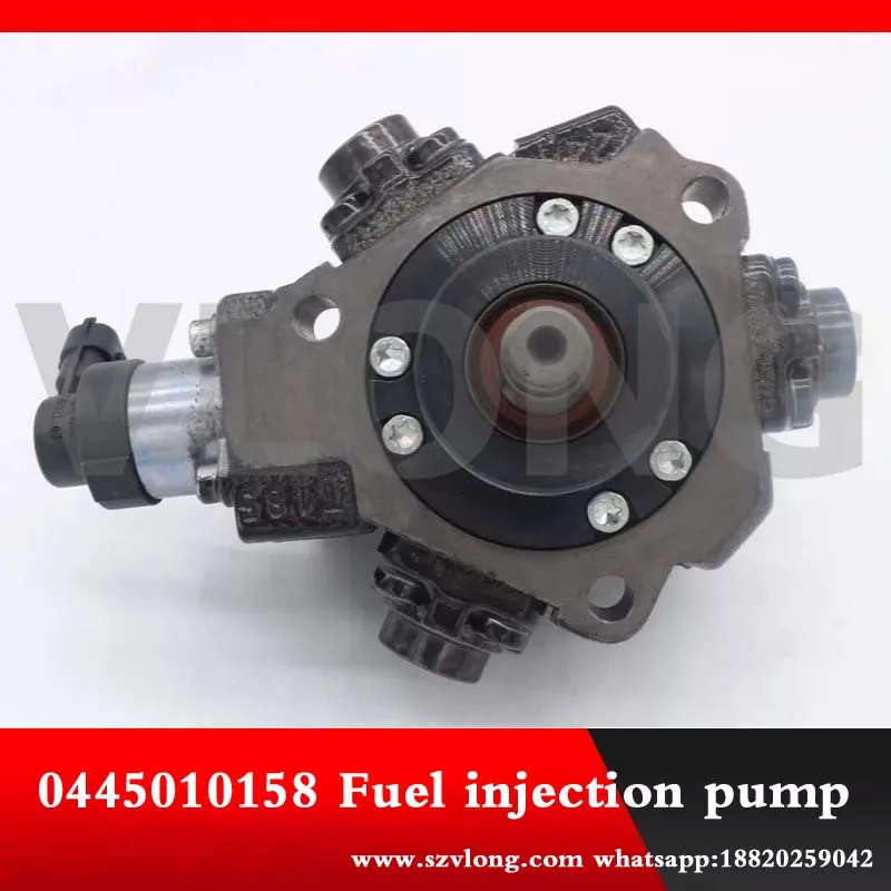 

Common Rail Fuel Injection Pump CP1 0445010158 0445010159 0445010165 0445010261 for Great wall Harvard 4D20B 1111100-ED01B