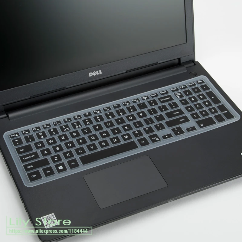 Для Dell Inspiron 15 5000 7000 7537 7546 7559 7557 3542 5547 M5545R M3541R M5555R 6 дюймов Защитная крышка для