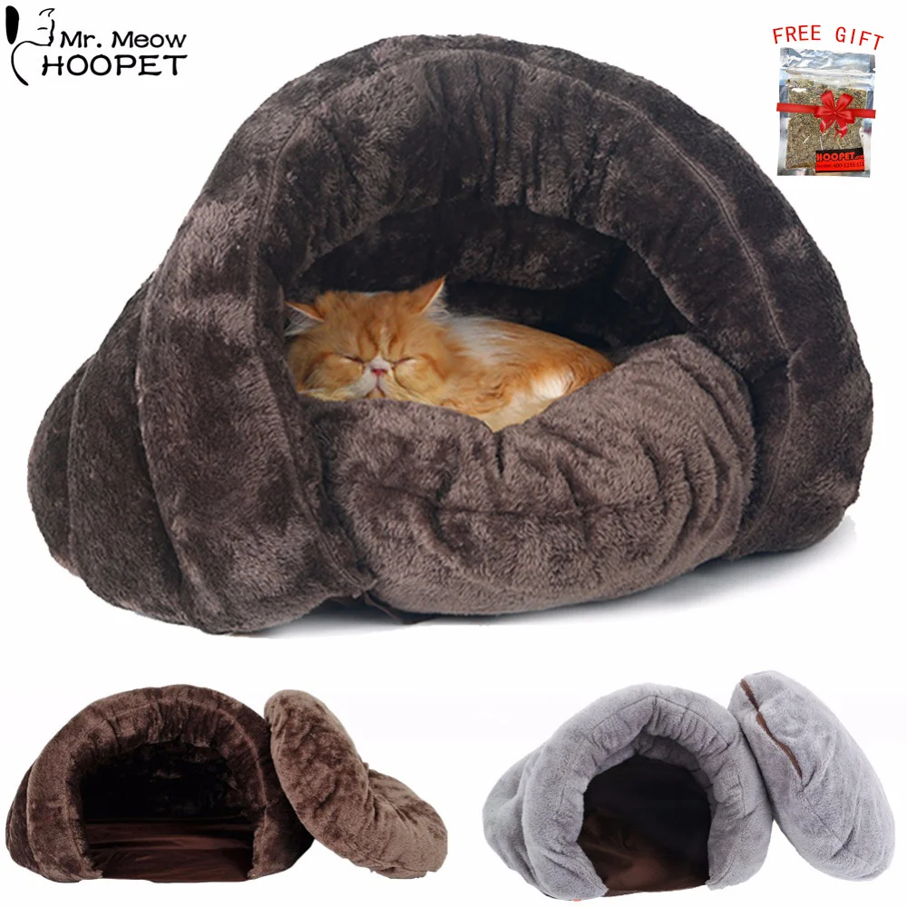 Buy Dog Cat Self Warming Soft Sleeping Bag Kitten