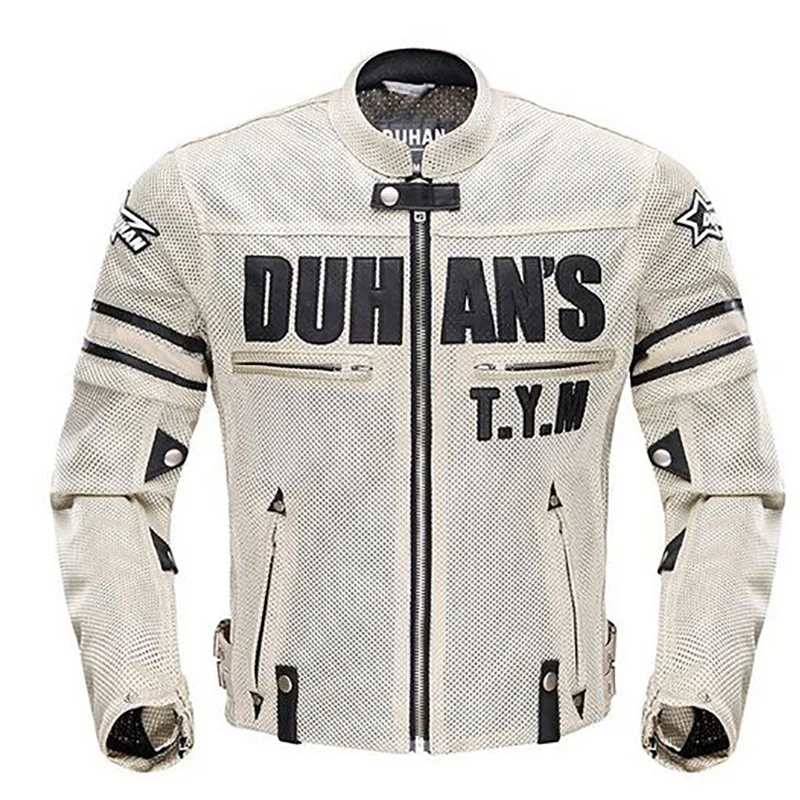 

Dunham summer clothing automobile race motorcycle ride motorcycle breathable mesh jacket,racing clothing