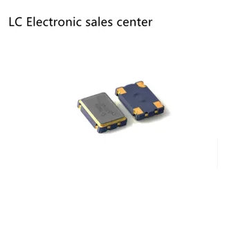 

10pcs Chip Active Crystal Vibration Clock Oscillator OSC 5070 5*7 12.8MHZ 12.800MHZ Resonator