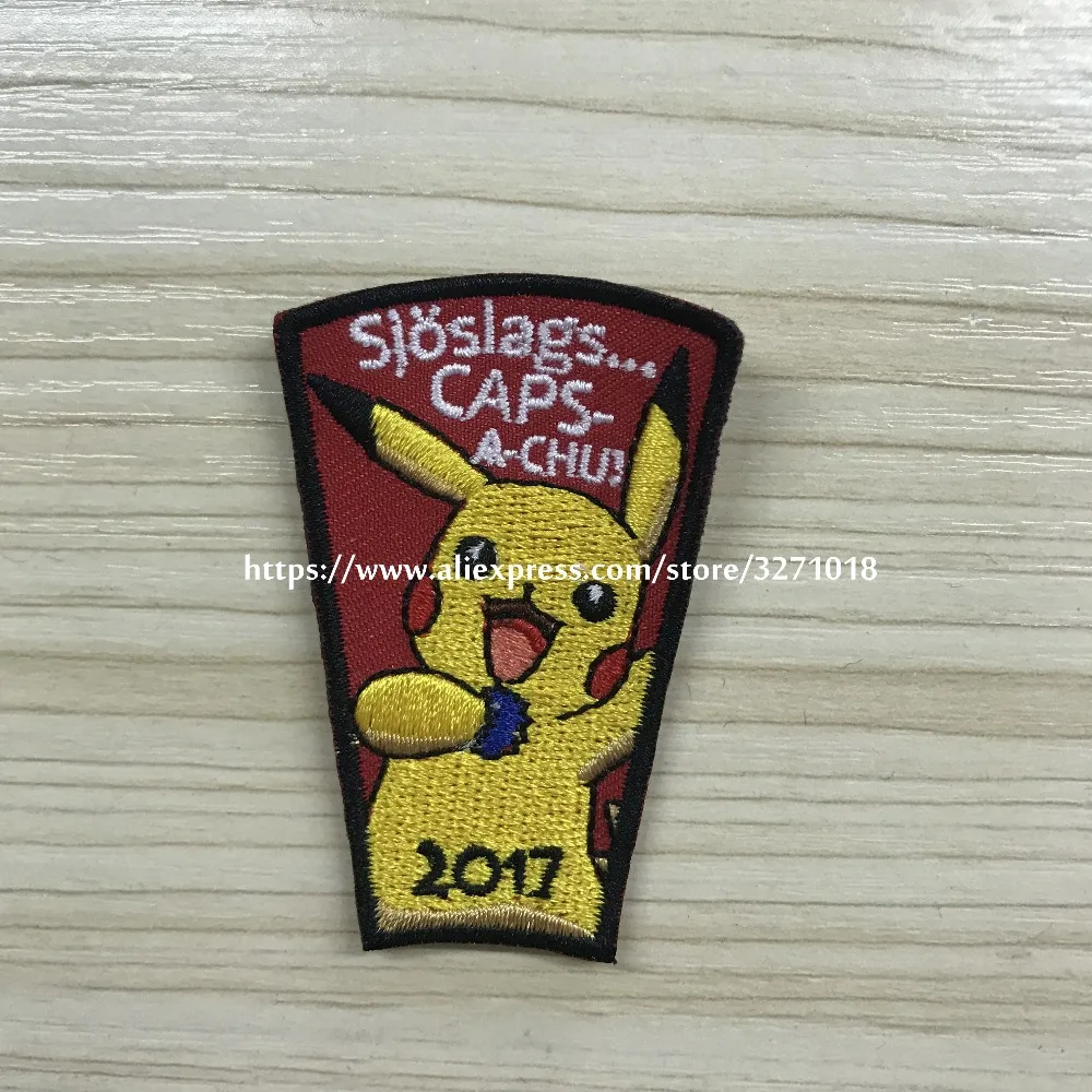 custom embroidered patch maker no minimumin Patches from Home & Garden