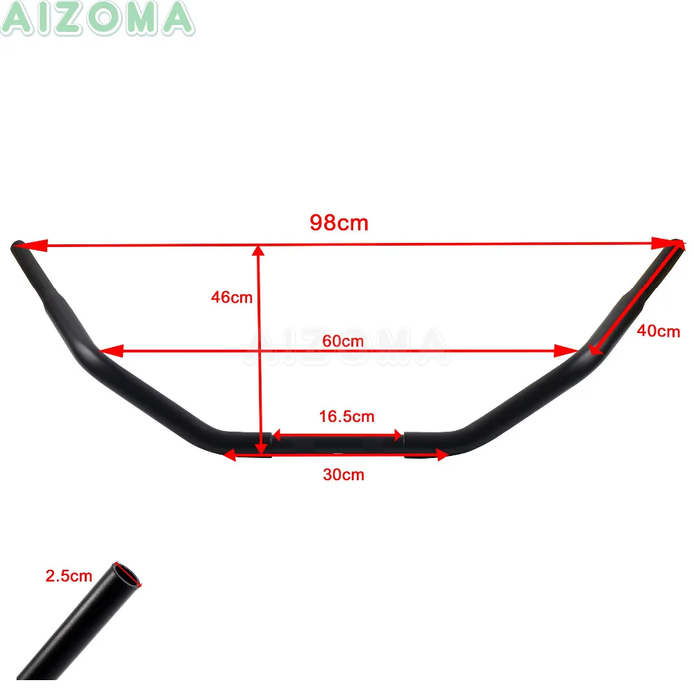 harley davidson beach handlebars