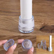 8 шт. колпачки на ножки стула защитные накладки для ног мягкие круглые нижние накладки для ножек мебели FP8 FE28