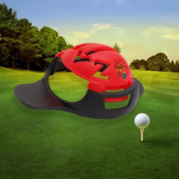 

6 In 1 Golf Ball Line Liner Marker Template Drawing Alignment Marks Sign Tool Golf Training Aids Sports & Entertainment