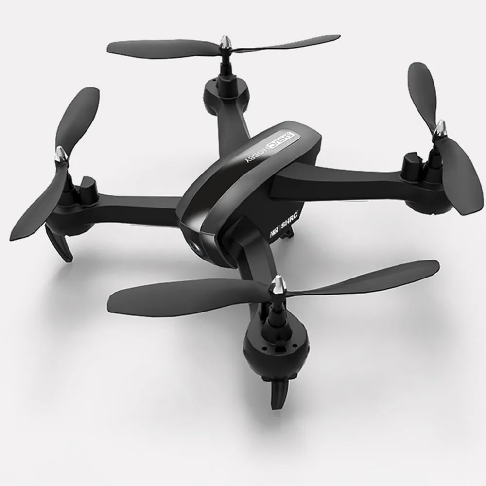 

1080P WIFI FPV HD Camera SH7 RC Drone RC Quadrocopter Set Height Hovering Geature Selfie Intelligent Follow Target RC Helicopter