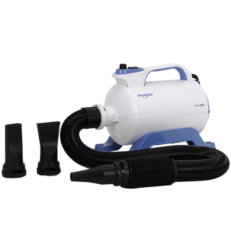 

Home Golden Hair Dryer Large Dog Dedicated Pet Blowing Machine High Power Mute Blowing Artifacts