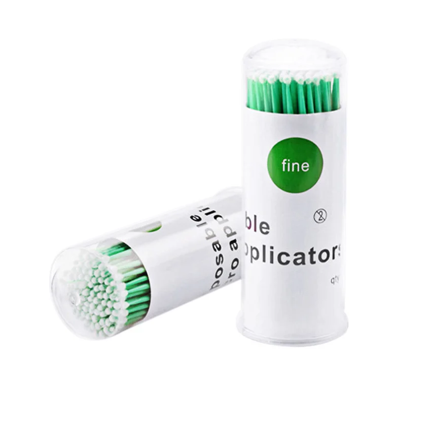 

Microblading Tattoo Cotton Swab Nanometer Eyebrow Lip Eyeliner Permanent Makeup Eyelash Extension Grafting Tattoo Supply Tool